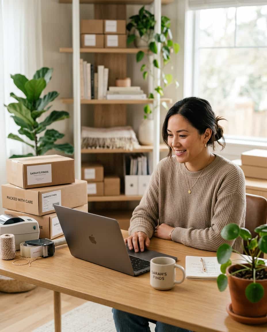 E-commerce & online stores