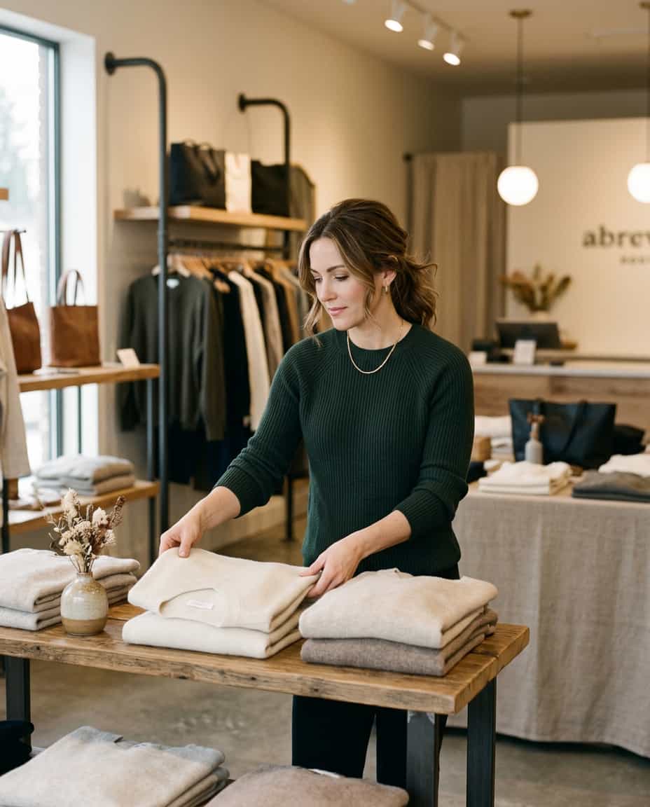 Retail & local businesses